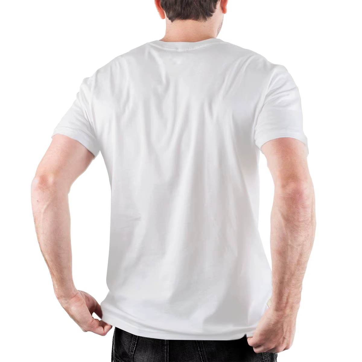 T-shirt à manches courtes pour hommes et femmes
