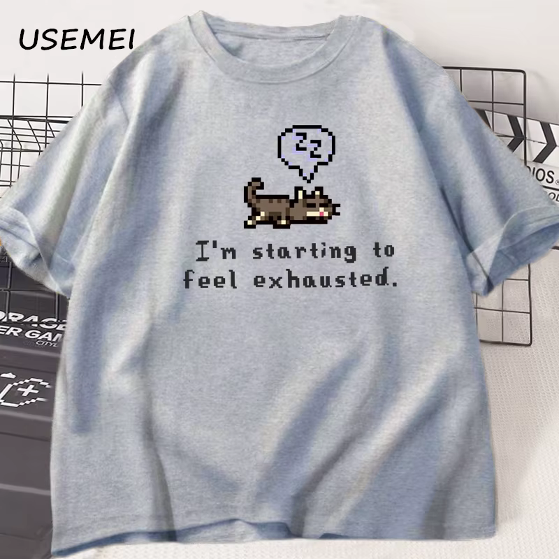 T-shirt manches courtes en coton