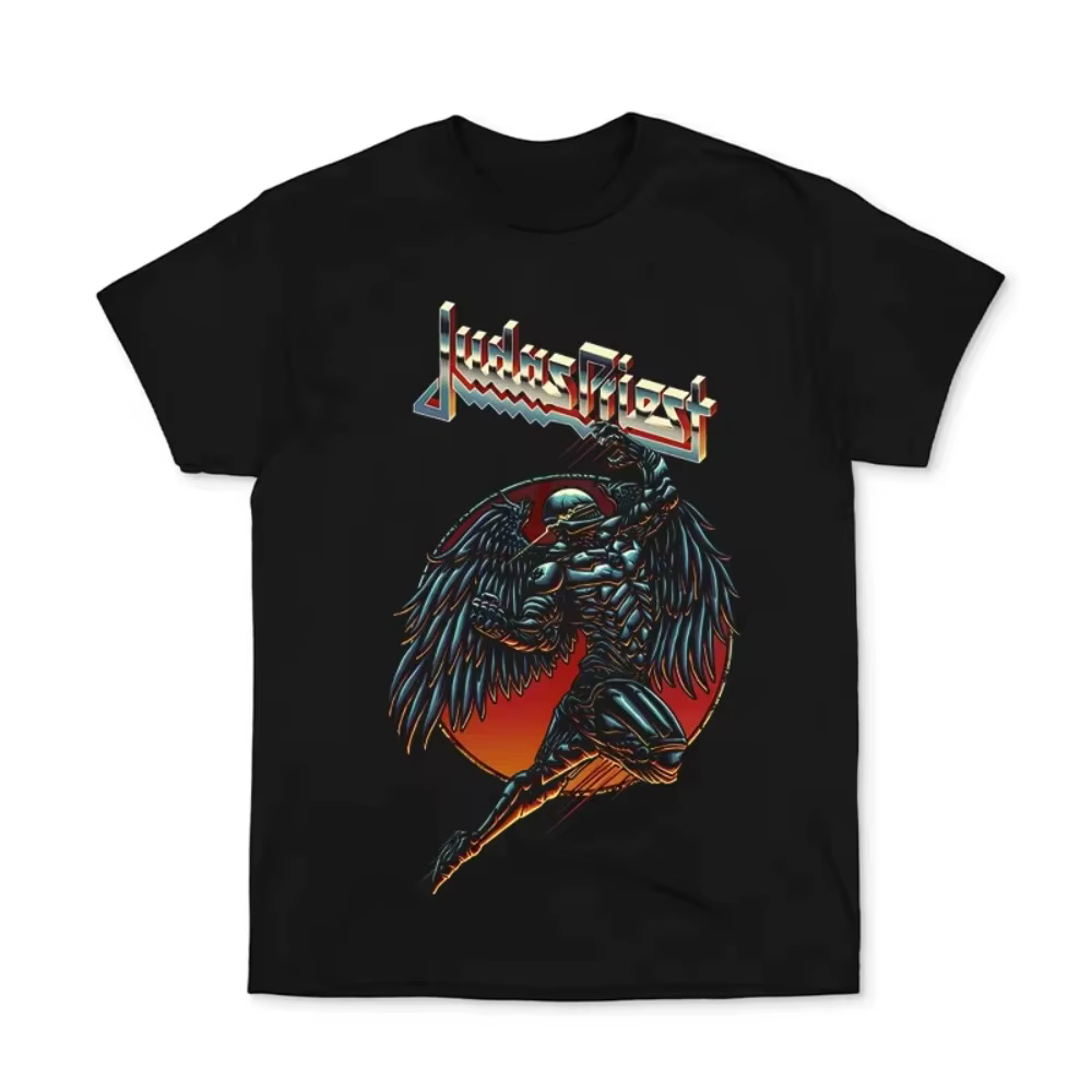 T-shirt de loisirs de la marque JUDAS PRIEST