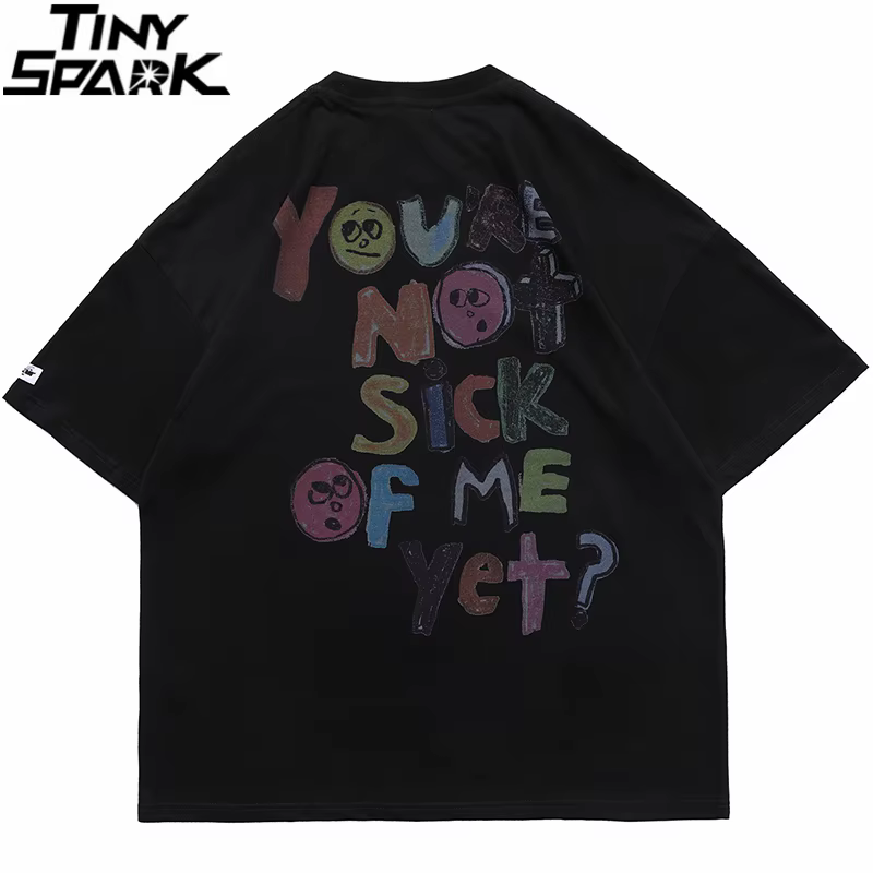 T-Shirt manches courtes en coton pour homme