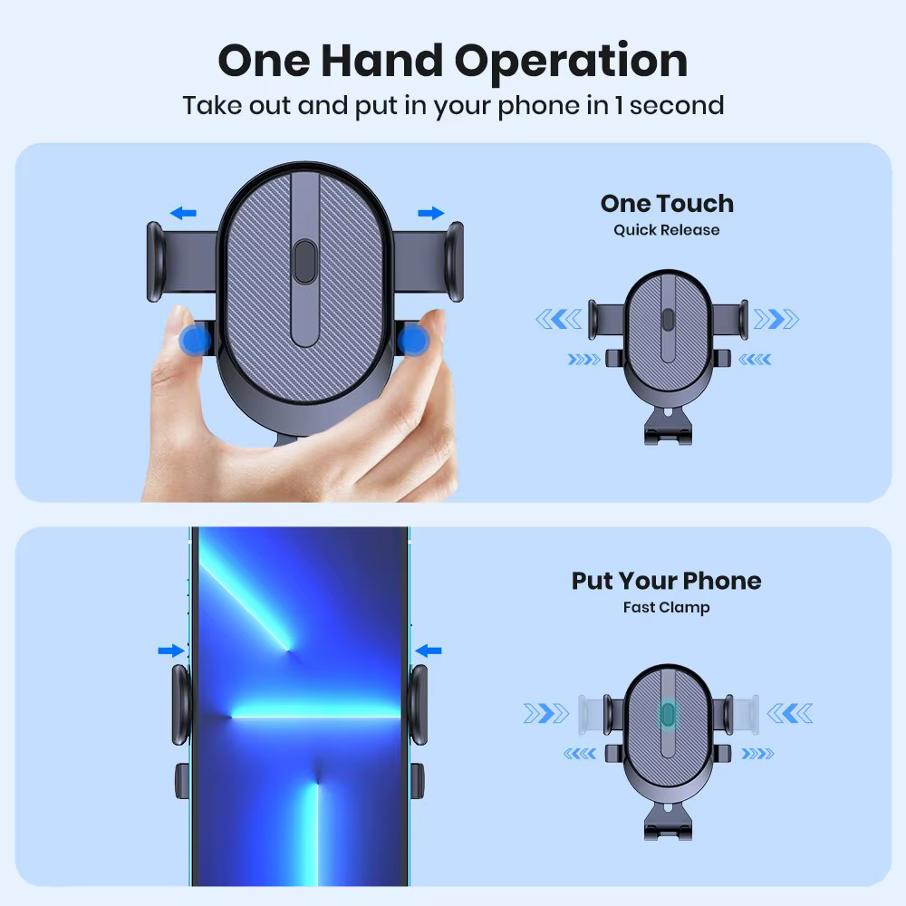 Support de téléphone pour voiture