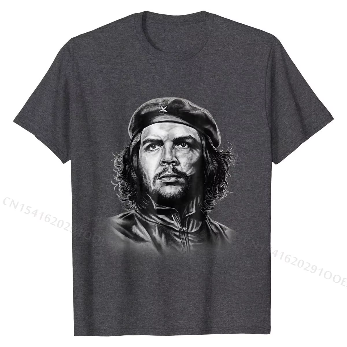 T-shirt en coton à la mode pour hommes