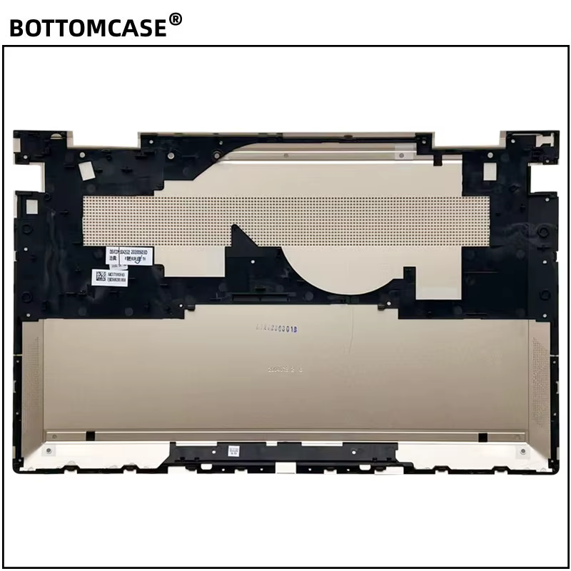 Nouveau pour BOTTOMCASE ®   X360 ENVY 13-AY TPN-C147 coque supérieure pour ordinateur portable housse repose-paume/couvercle de Base inférieur boîtier inférieur