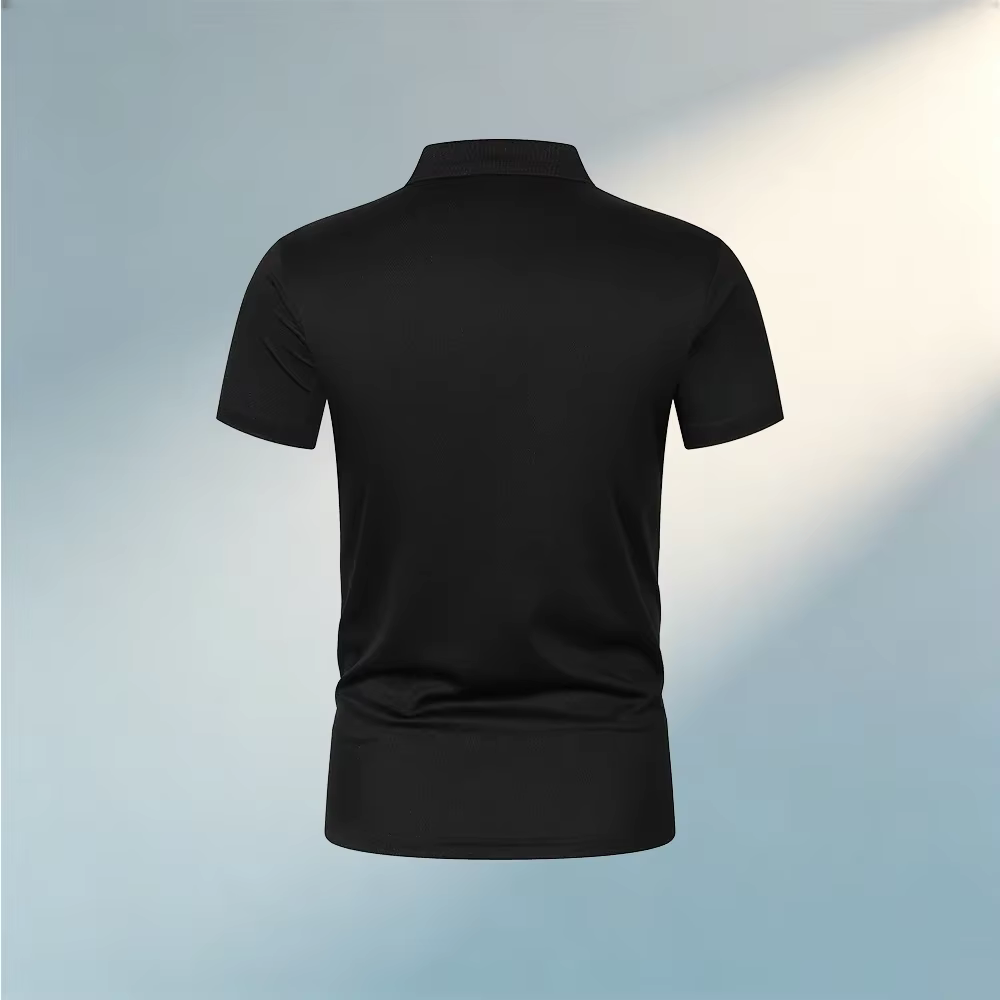 Polo pour homme, décontracté