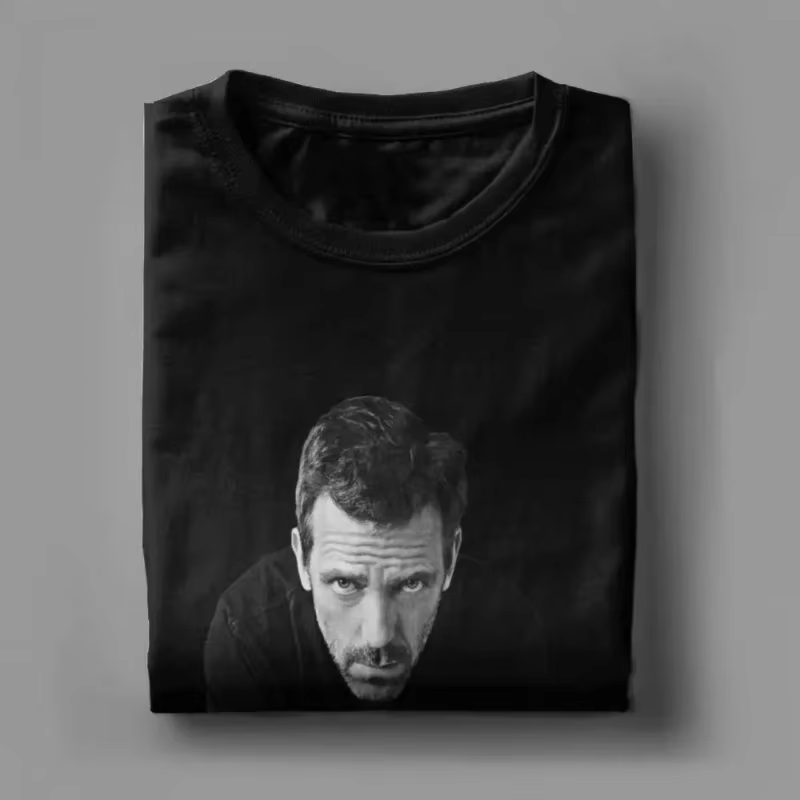 T-shirt à manches courtes pour hommes
