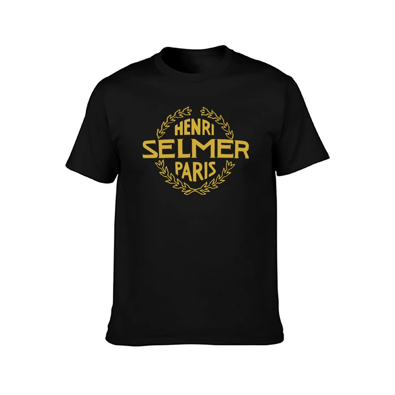 Henri T-Shirt graphique selmer chemises designer homme paris t t