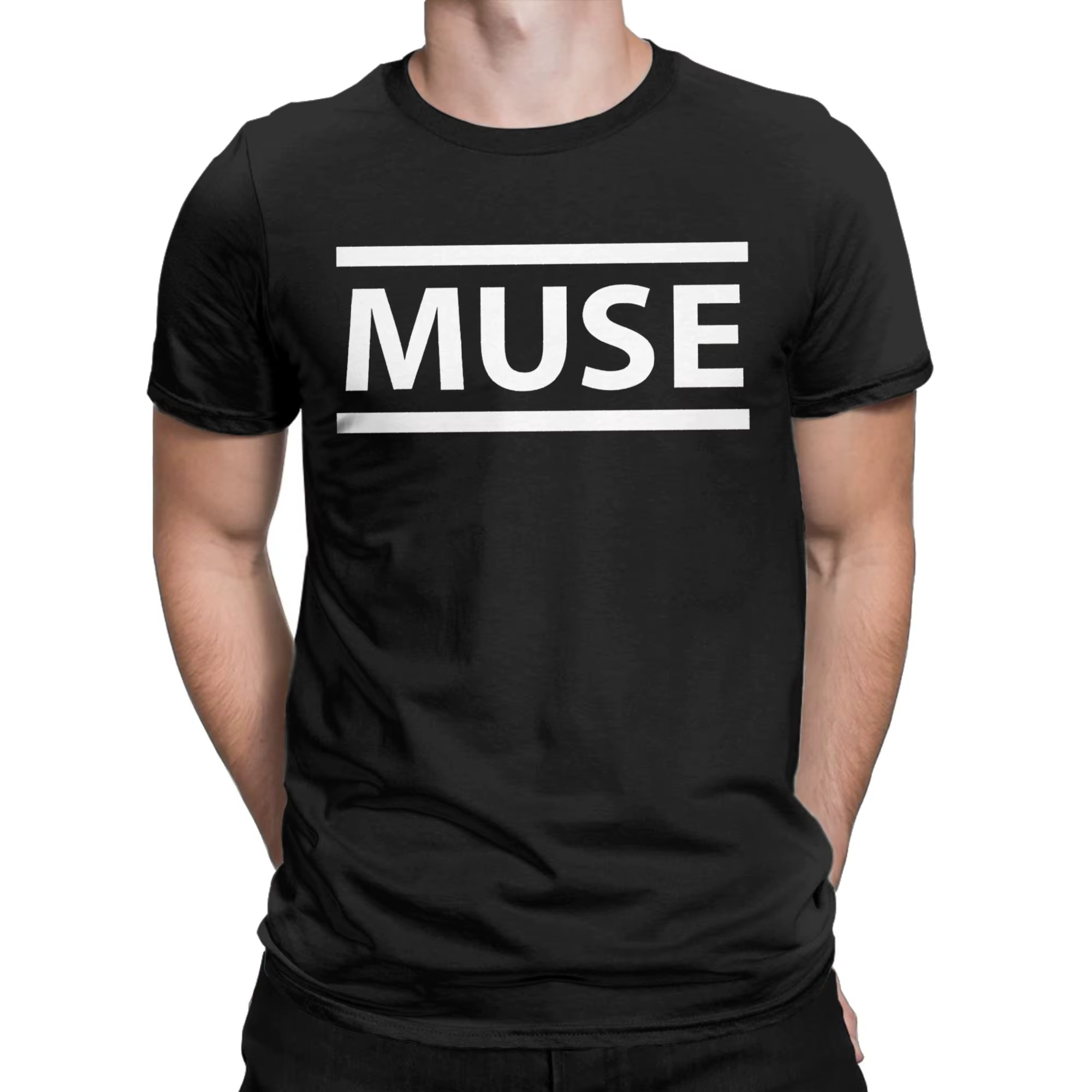 T-shirt Muse Won't Stand Down