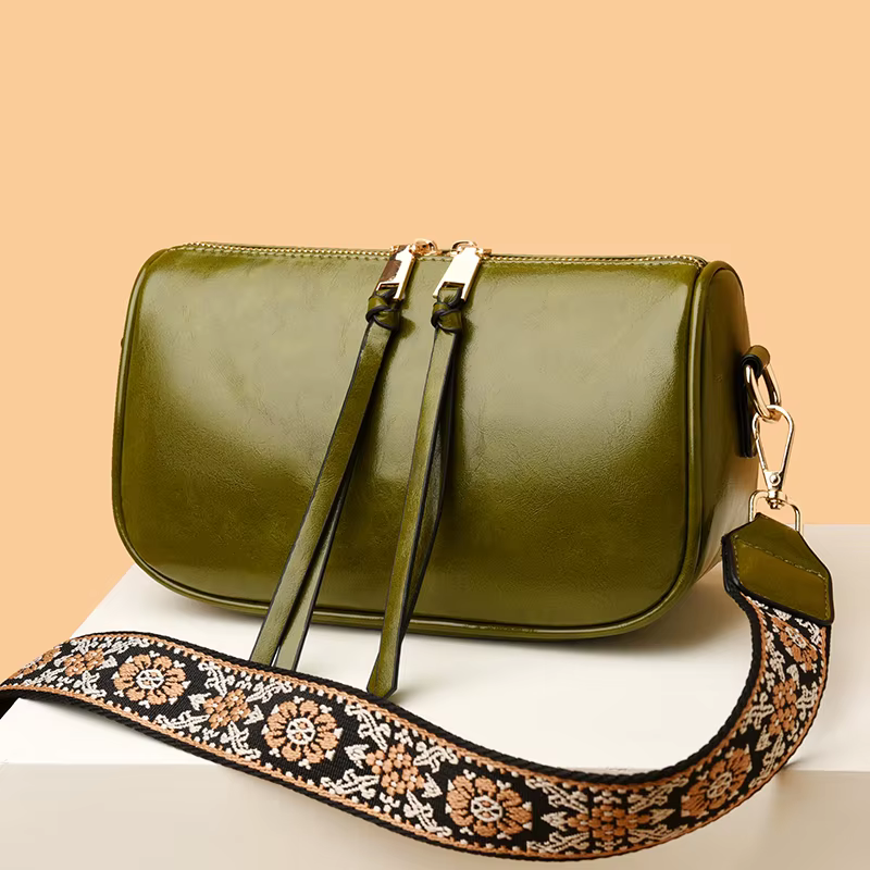 Sac pour femmes 2025 tendance sacs à main coréens concepteur de luxe marque dames sacs à bandoulière en cuir souple mode polyvalent sac à bandoulière