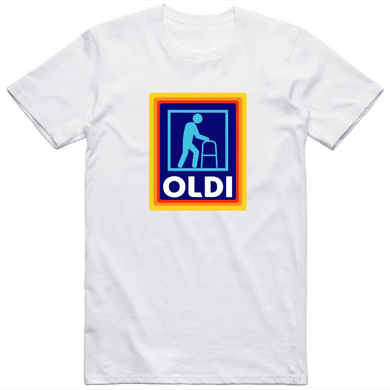 T-shirt drôle pour hommes