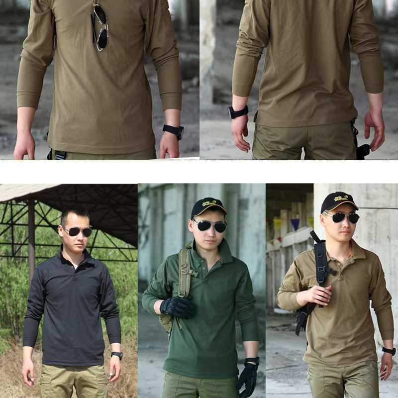 Polos décontractés pour hommes