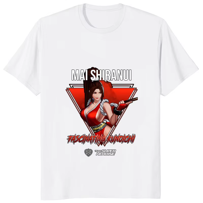 T-shirt homme King of Fighters XV