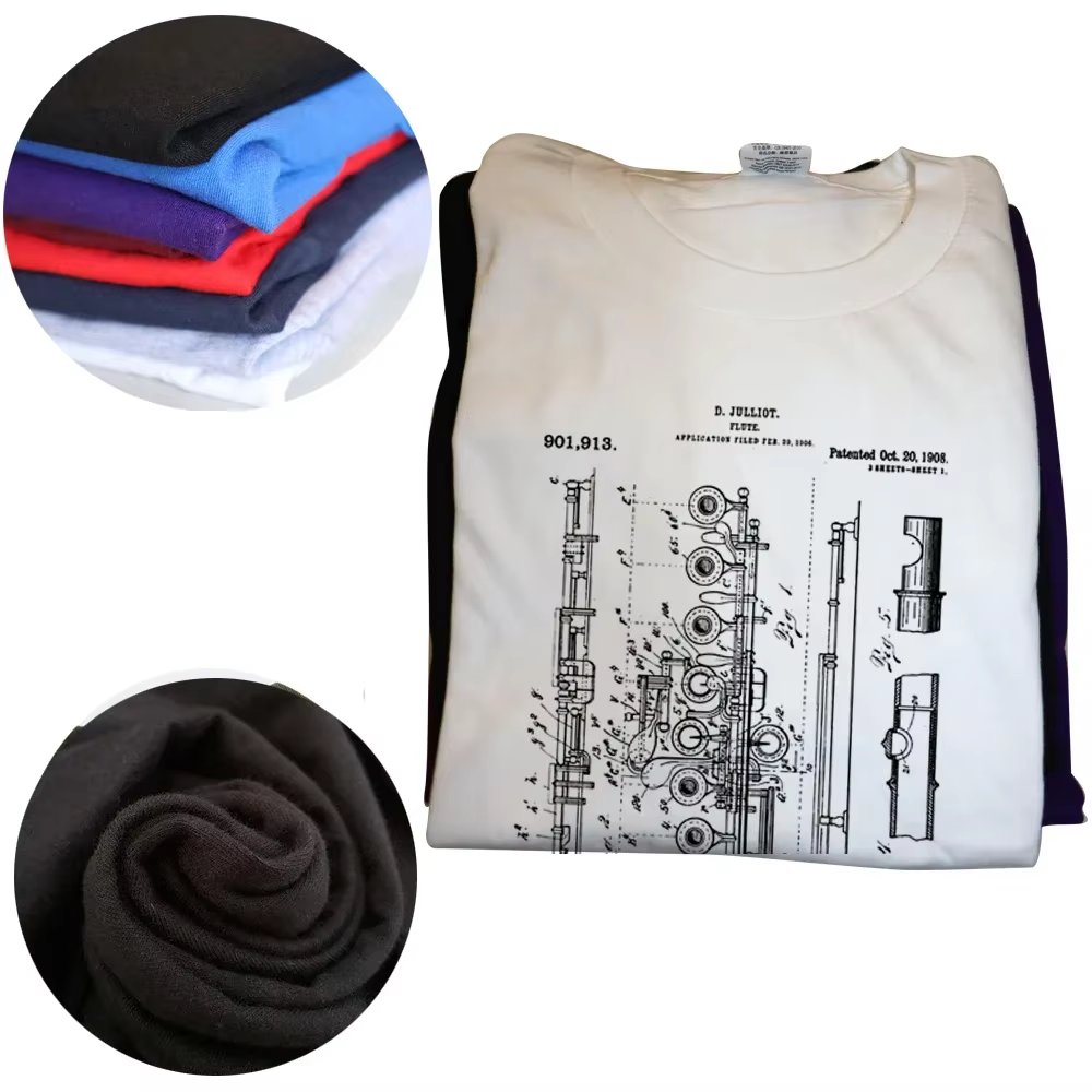 T-shirt manches courtes pour hommes