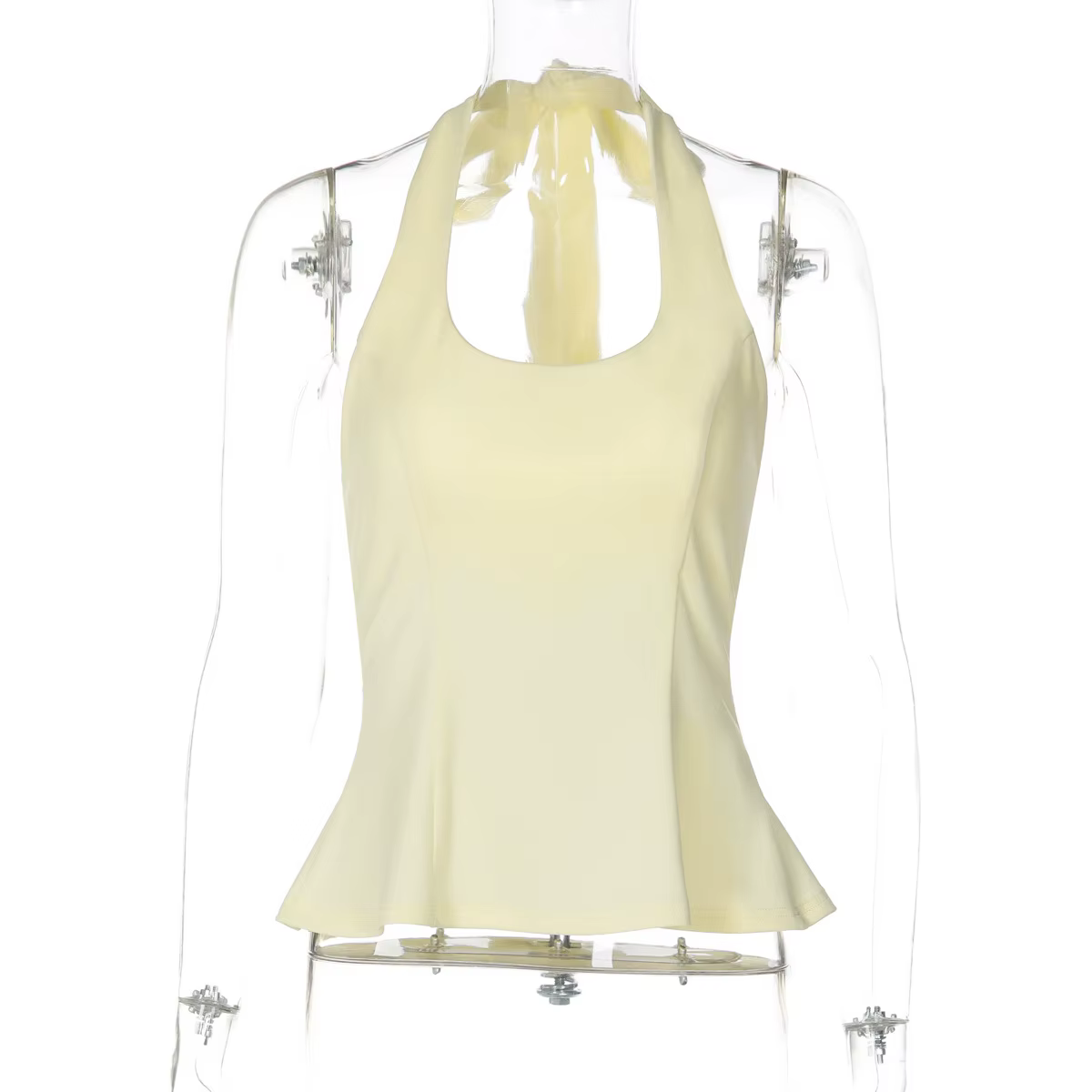 Débardeur Halter pour Femme
