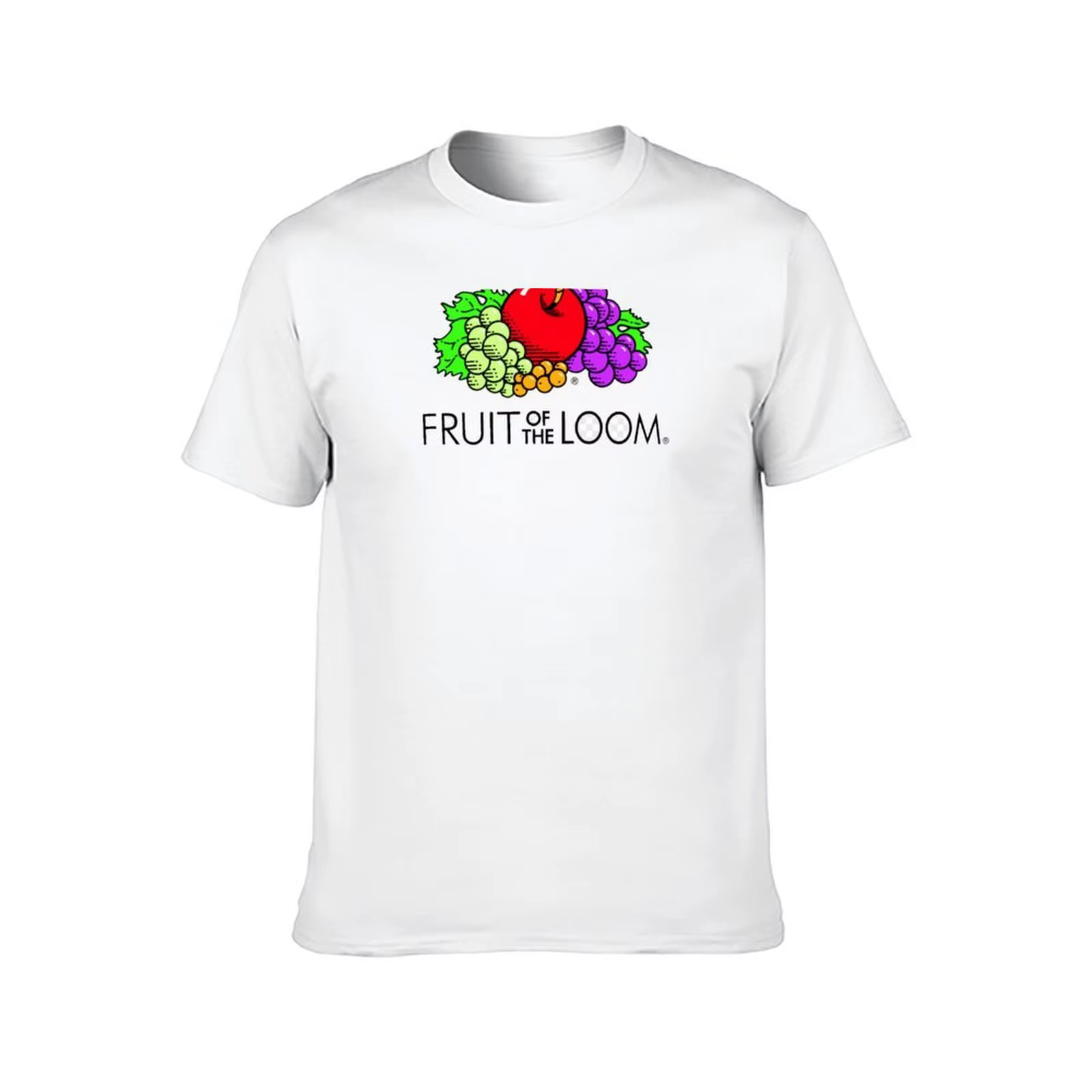 Fruit of The Loom Teeshirt T-Shirt t-shirts pour homme coupe ajustée coton