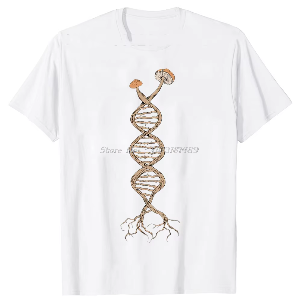 T-shirt unisexe en coton pour hommes