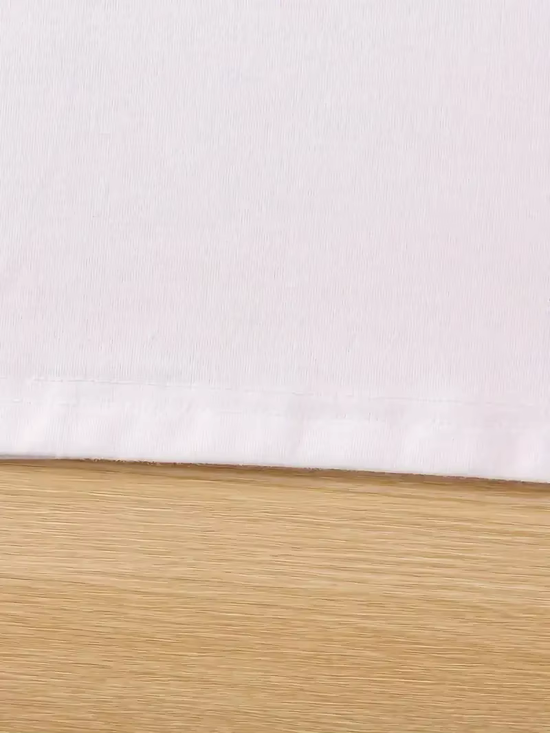 2025 mode Paris lettre impression chemise drôle gothique T-Shirt femmes décontracté