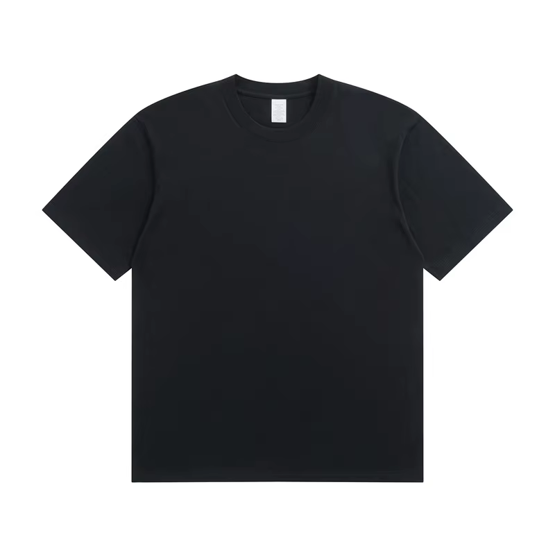 T-shirts Homme Oversize 230 GSM Coton Pur Lourd 2026 Nouvelle Collection T-shirt