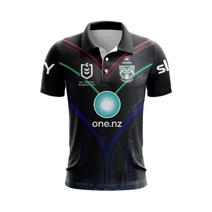 Polo de rugby pour homme le plus vendu en 2026 - Idéal pour l'entraînement