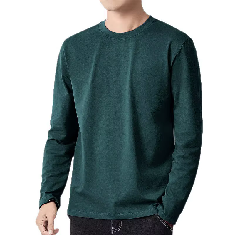 T-shirt à manches longues pour homme