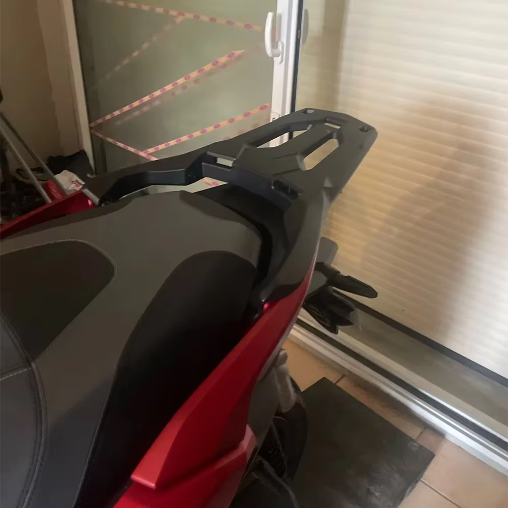 Porte-bagages arrière pour moto Forza 300, support de coffre supérieur, support d'étagère pour HONDA Forza 125 250 Forza125