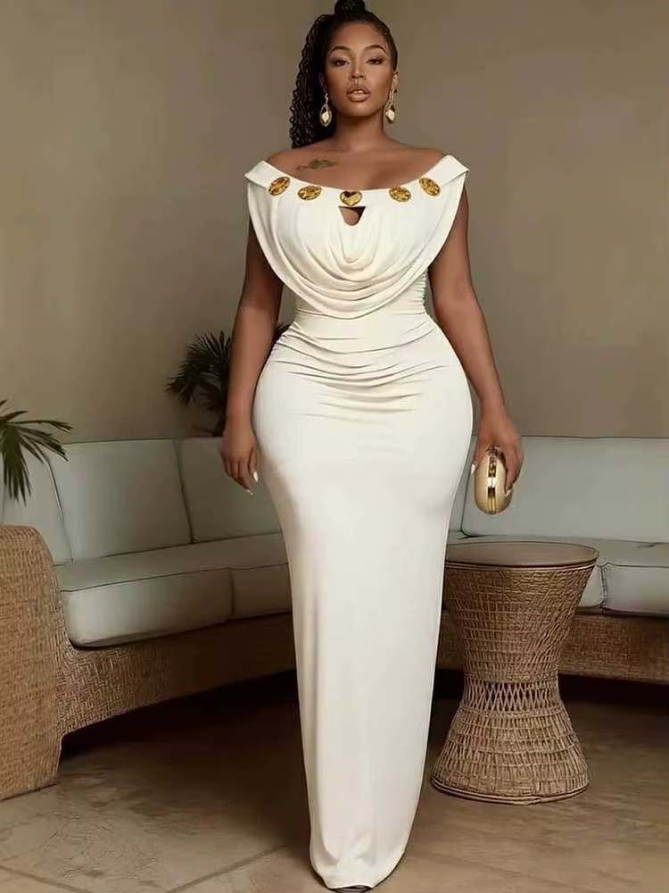 Robe de soirée pour fêtes