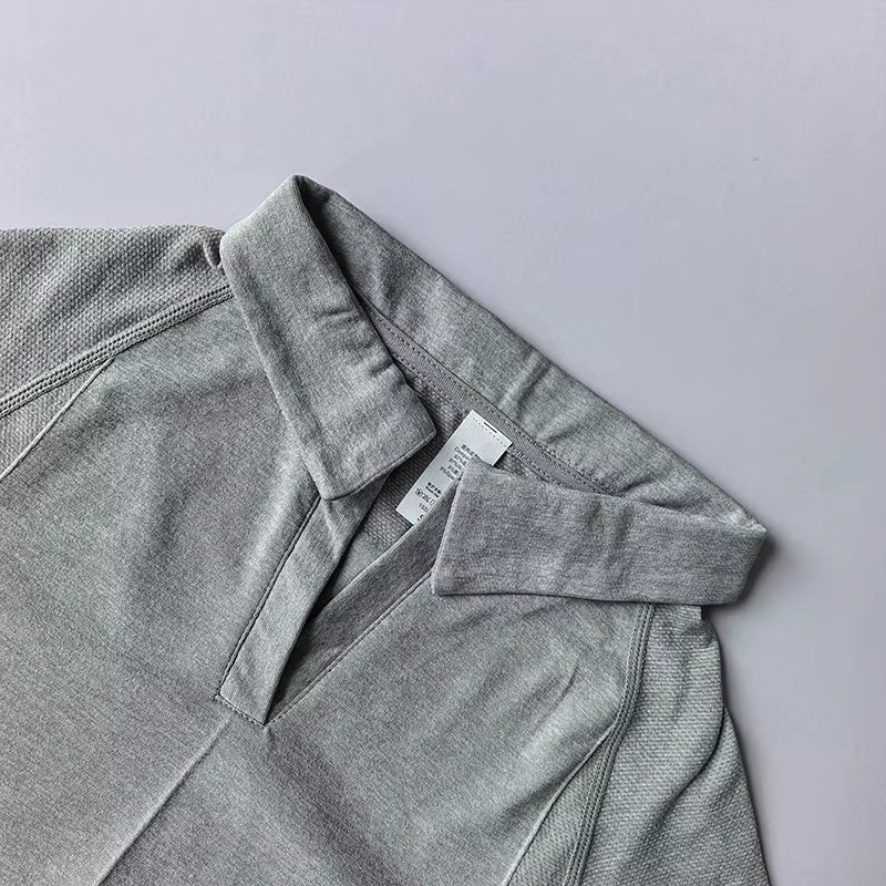 T-shirt Polo d'été respirant et à séchage rapide pour femme
