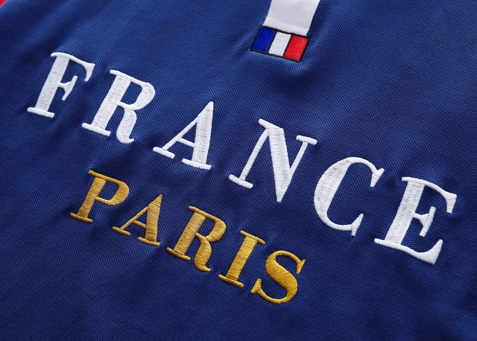 Polo en pur coton pour homme