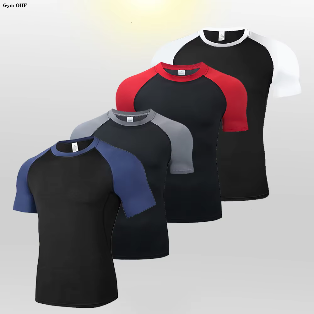 T-Shirt homme course Sport