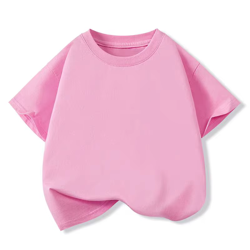 T-shirt en coton pour filles