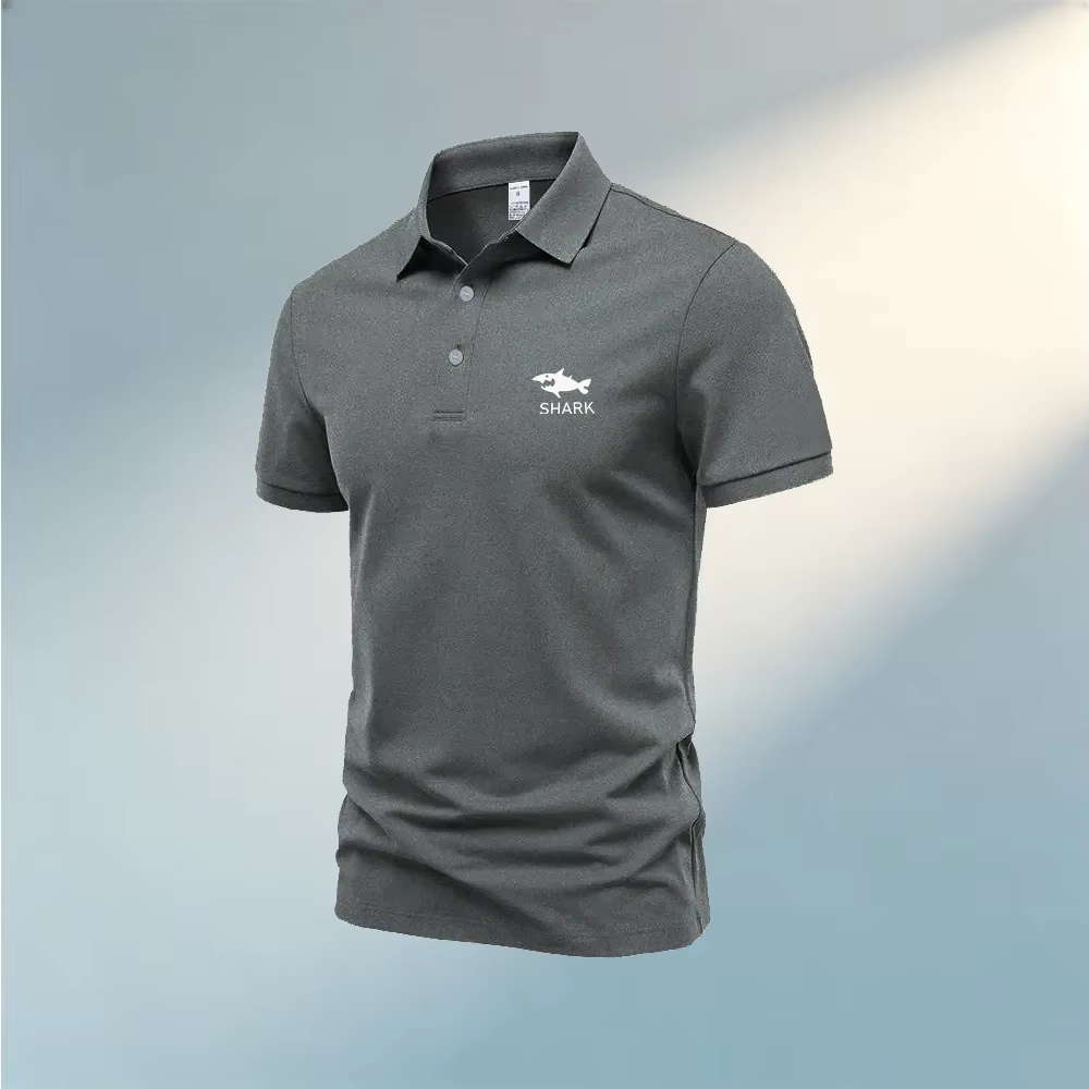 Polo simple et basique pour homme