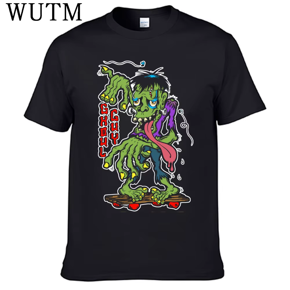 T-shirt 100% coton pour hommes, nouveau t-shirt Steve Caballeros