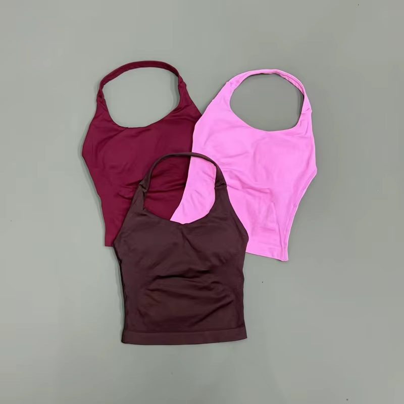 Débardeur de yoga pour femme