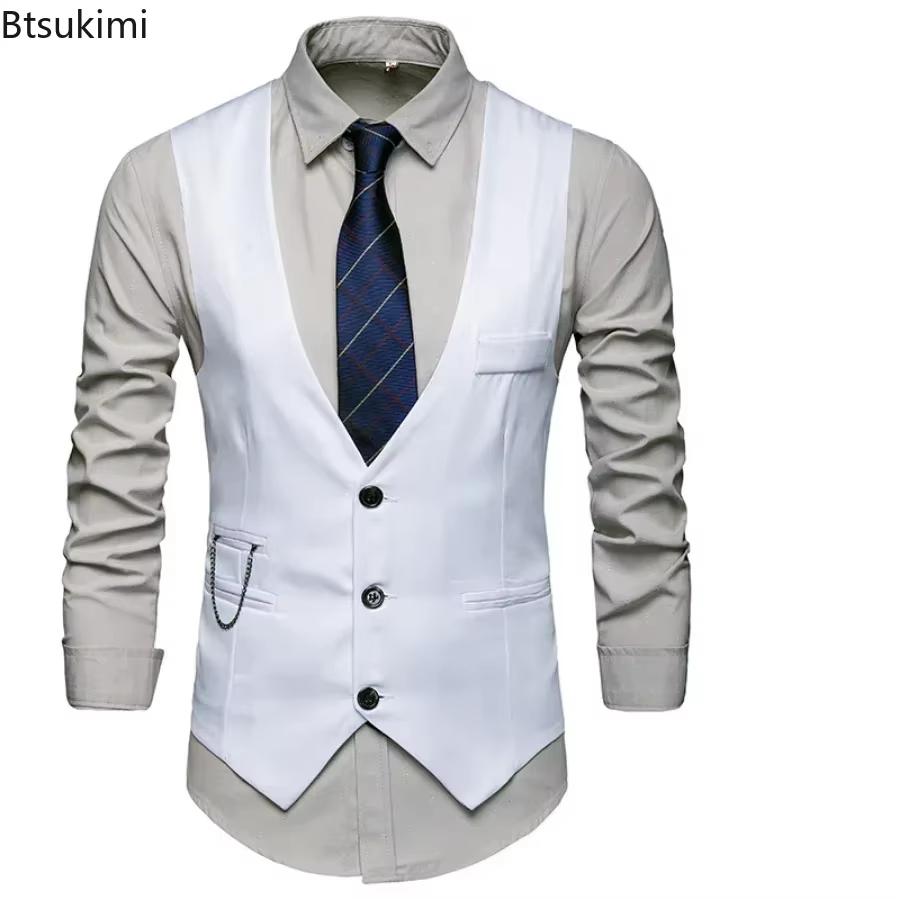 Gilet sans manches oversize pour homme 2026