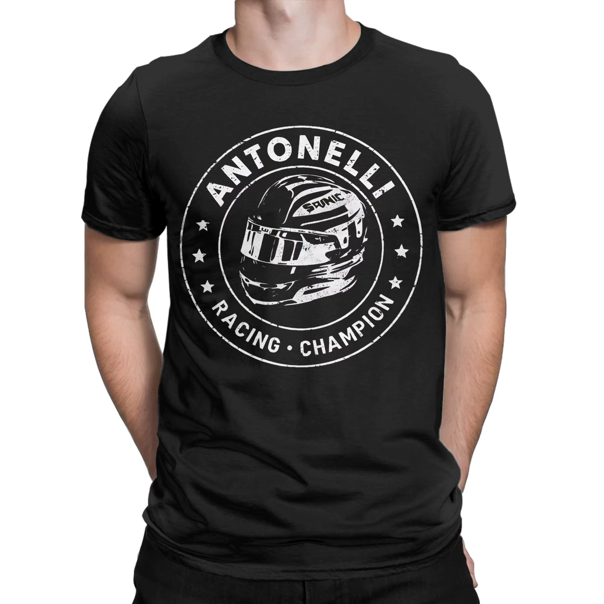 Andrea Kimi Antonelli T-shirts pour hommes
