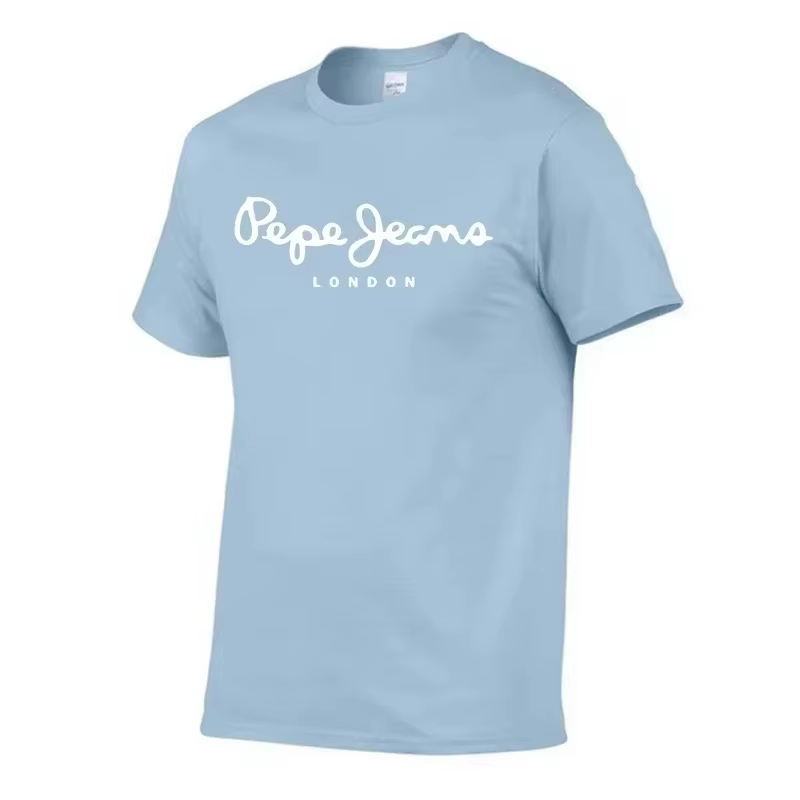 Nouveau T-shirt Pepe Jeans London Logo 2026