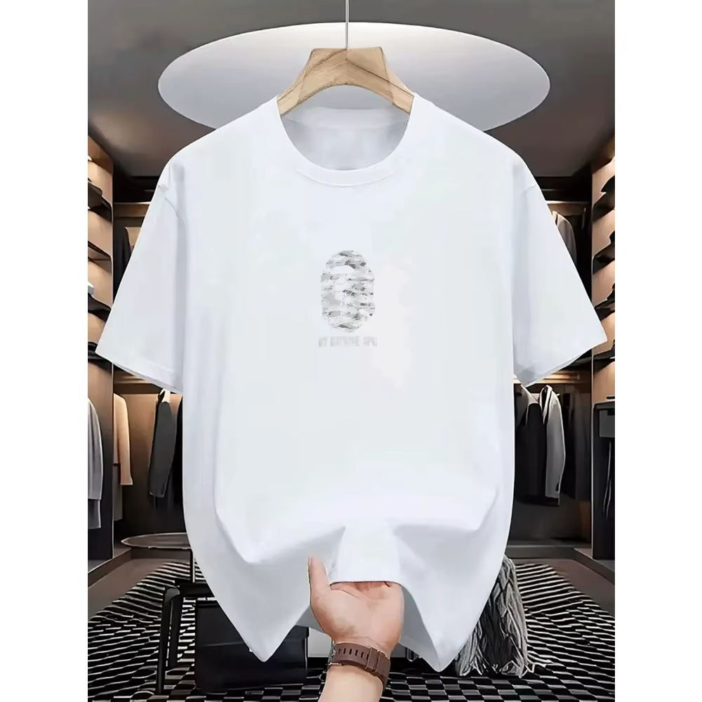 Nouveau T-shirt de course pour homme