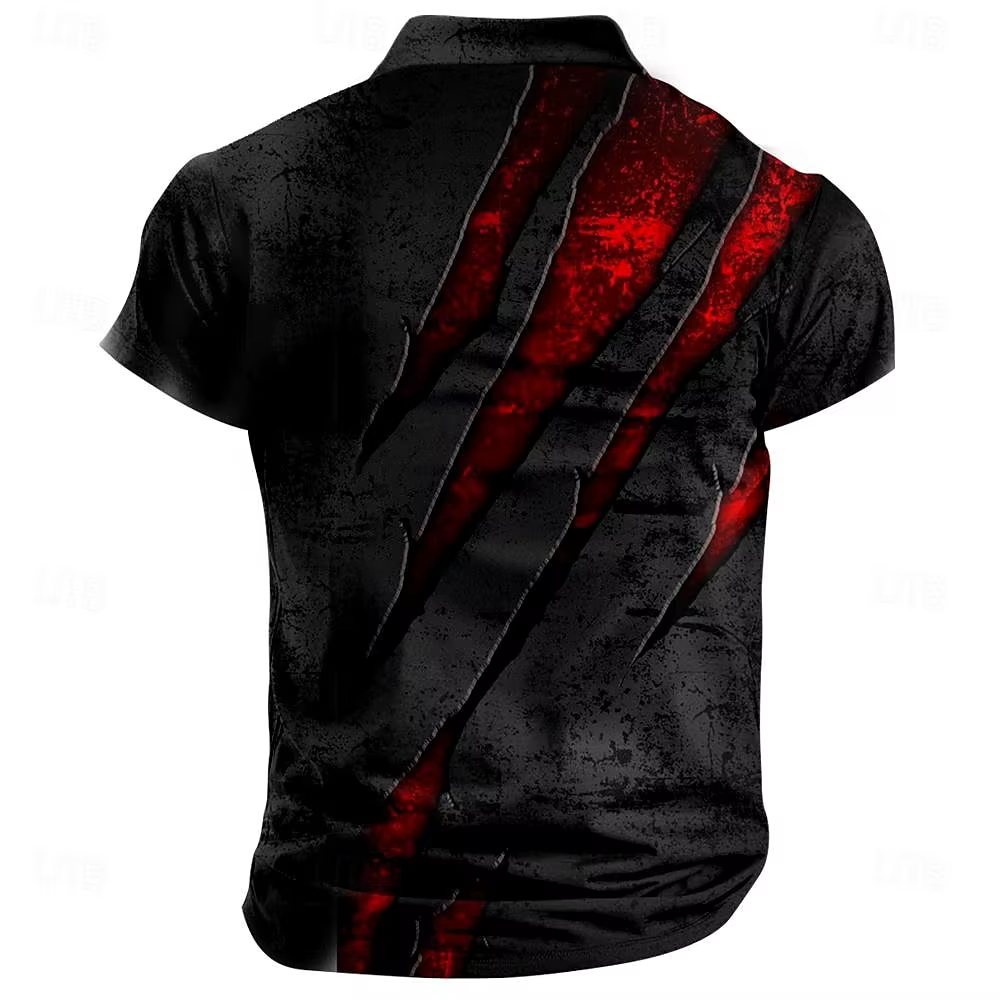 Polo Vintage pour hommes