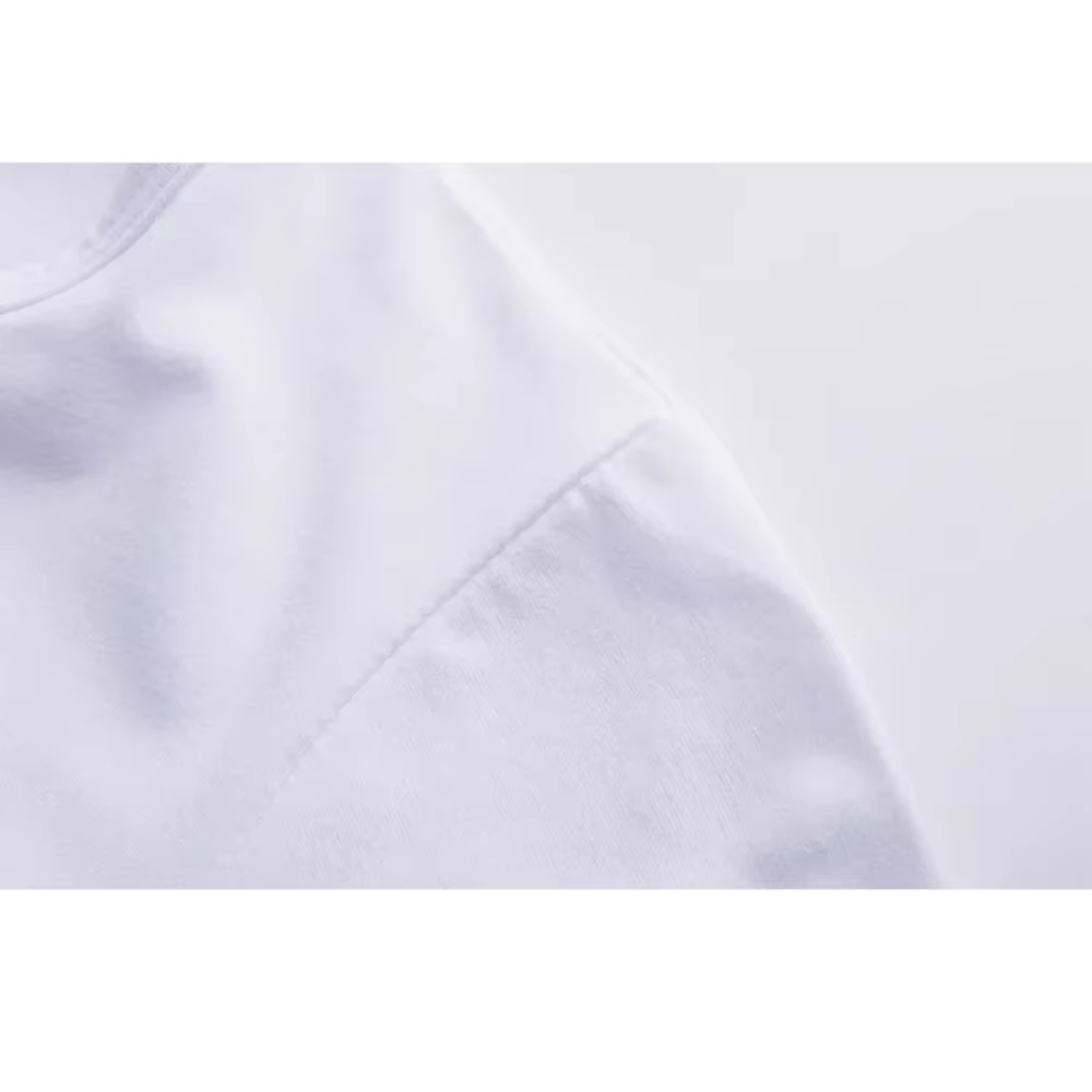 T-shirt décontracté à manches courtes avec imprimé équation mathématique romantique « LOVE » pour hommes et femmes