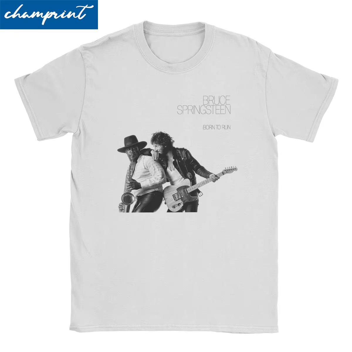 T-shirt à manches courtes pour hommes et femmes