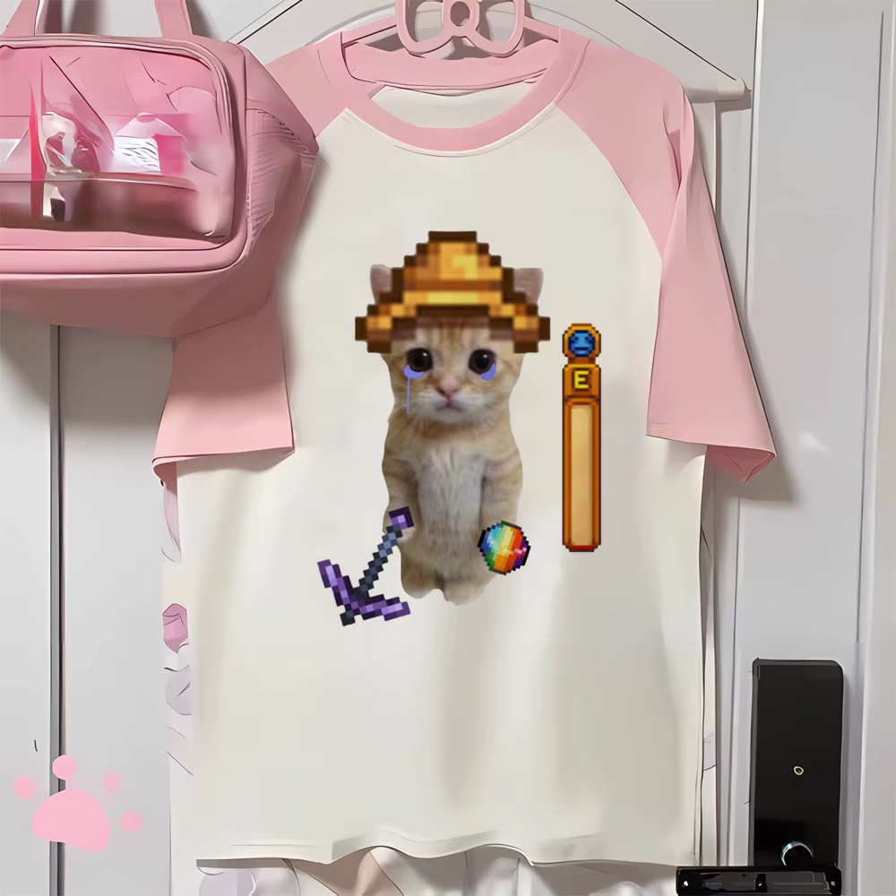 StardistingValley-T-shirt pour femmes