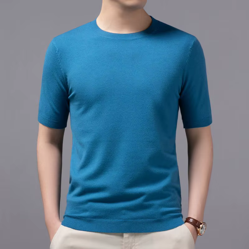 T-shirt manches courtes homme