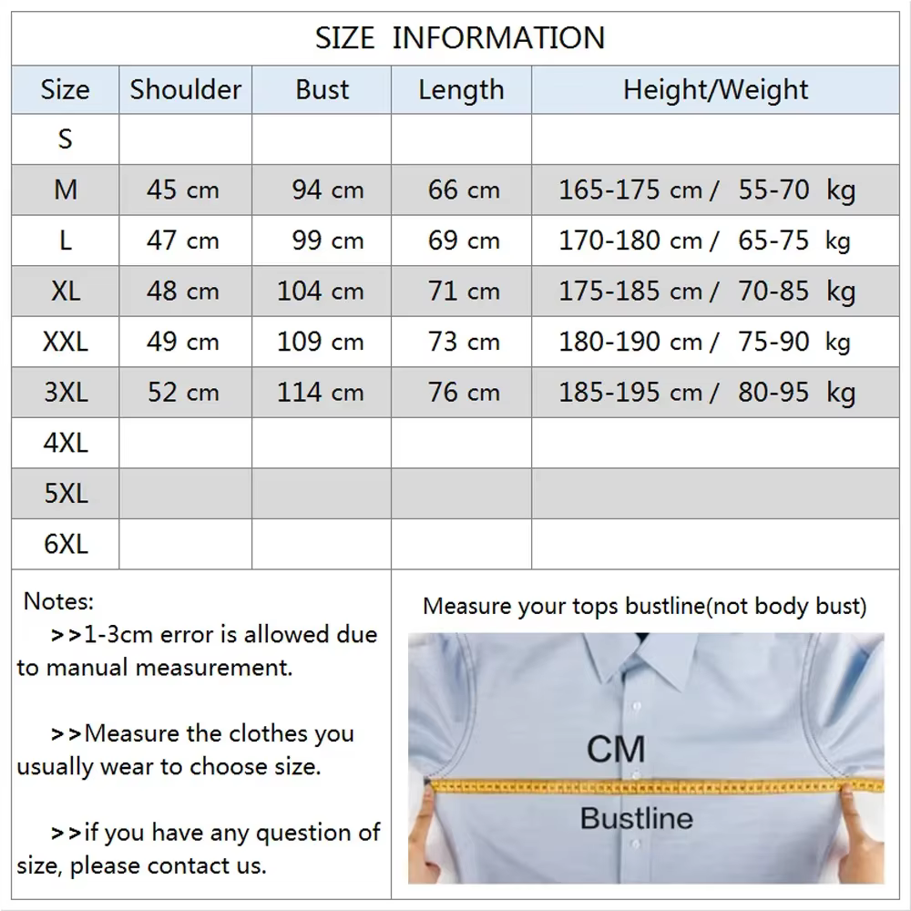 T-shirt à col rond en coton pour hommes