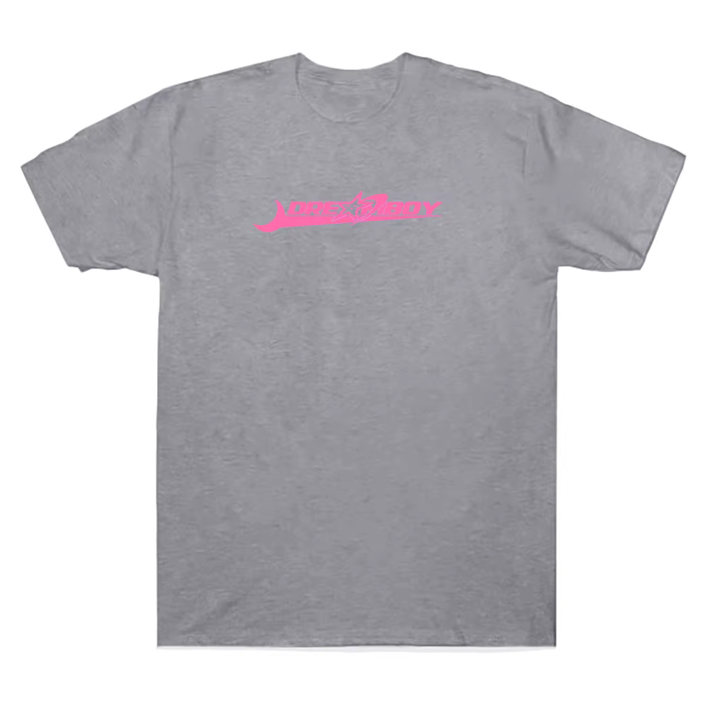 Lil Nas X DREAMBOY Logo Tee Rap Fan Shirt Music Gift Trendy t