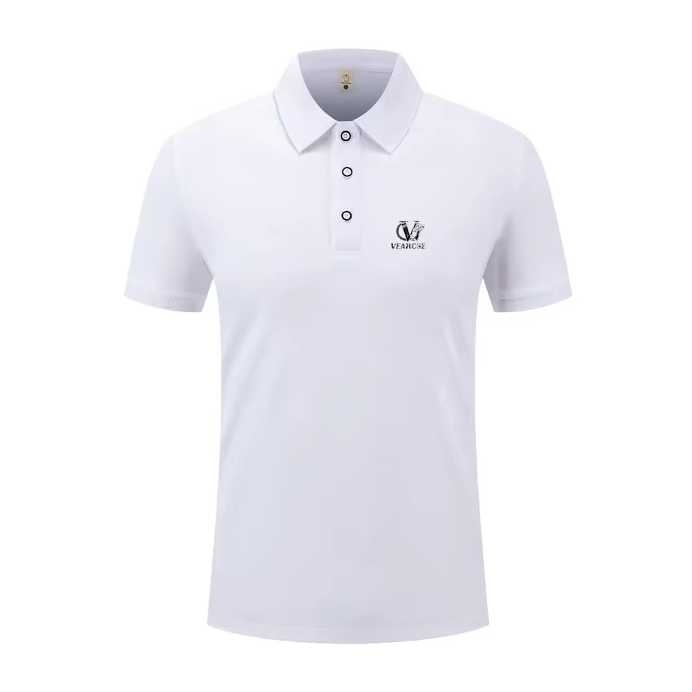 Chemises polo décontractées tendance pour hommes et femmes