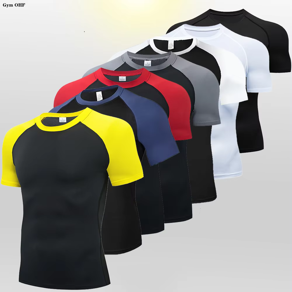 T-Shirt homme course Sport