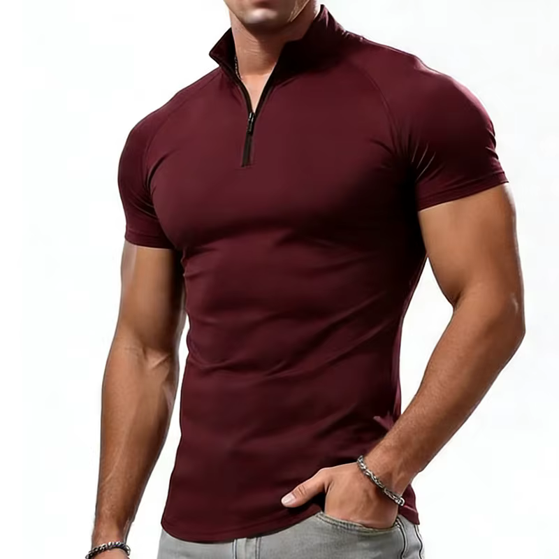 T-shirt de compression pour homme
