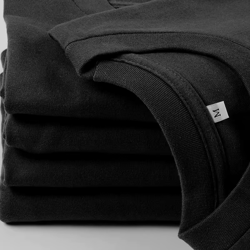 T-shirt graphique rétro NWo noir pour hommes et femmes