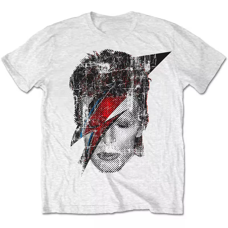 T-shirt pour homme David Bowie