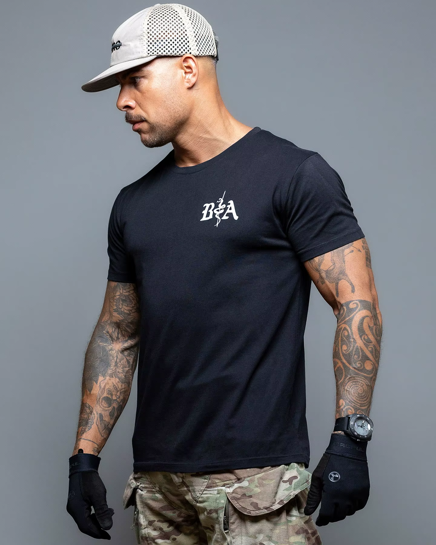 Brothers in Arms _ T-shirt respirant - Convient pour les vêtements de sport en pur coton