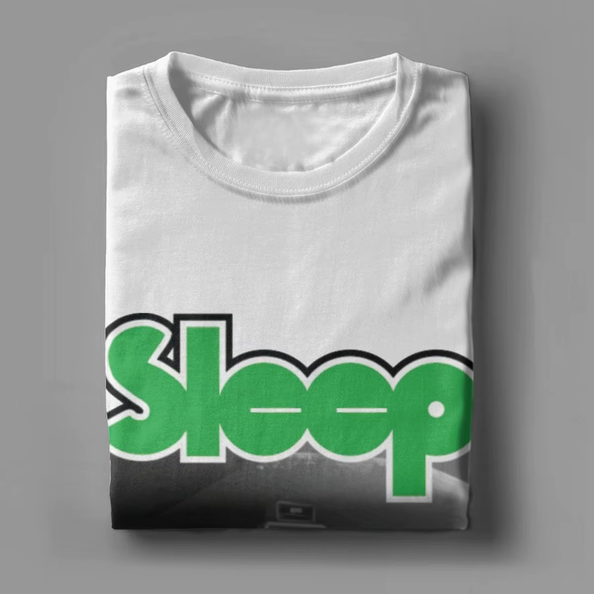 T-Shirt Manches Courtes Col Rond pour Homme et Femme